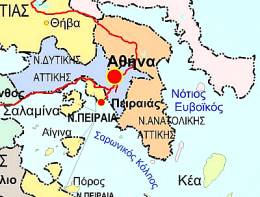 ΧΑΡΤΗΣ  ΝΕΟΣ  ΓΕΩΦΥΣΙΚΟΣ ΕΛΛΑΔΑΣ