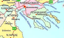 ΧΑΡΤΗΣ ΝΟΜΟΙ ΕΛΛΑΔΑΣ-ΑΠΛΟΣ